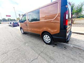 Opel Vivaro 2017