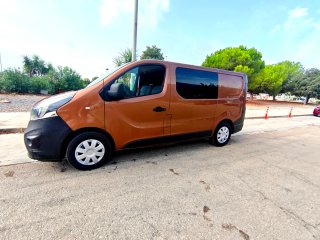Opel Vivaro 2017