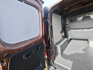 Opel Vivaro 2017