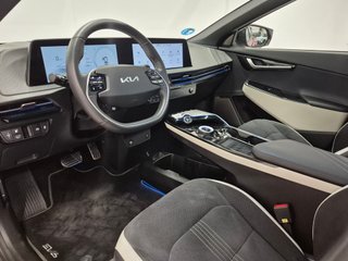 KIA EV6 GTLINE RWD LONG RANGE 230CV
