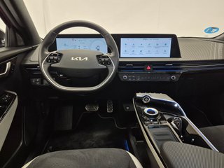 KIA EV6 GTLINE RWD LONG RANGE 230CV