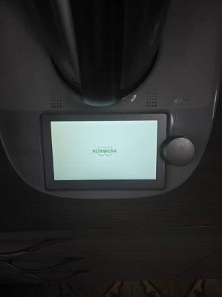 Vorwerk Bimby TM6 con accessori e libri