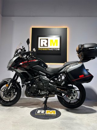 Kawasaki Versys 650