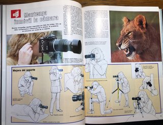 Enciclopedia de FOTOGRAFÍA de la editorial Prisma