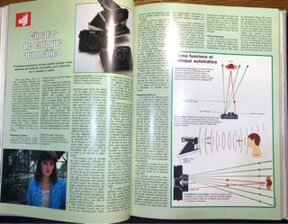 Enciclopedia de FOTOGRAFÍA de la editorial Prisma