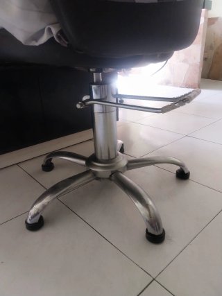 3 Sillas de Peluquería