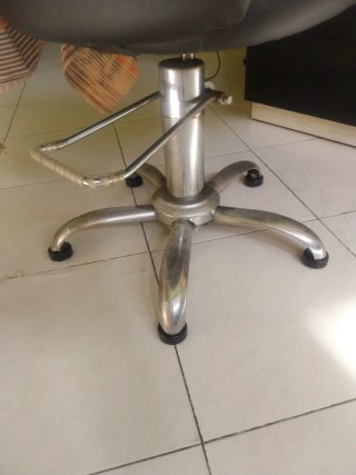 3 Sillas de Peluquería