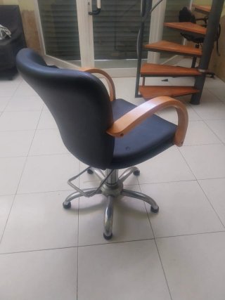 3 Sillas de Peluquería