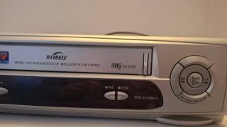 Reproductor VHS Samsung SV-235X HiLogic PAL/NTSC