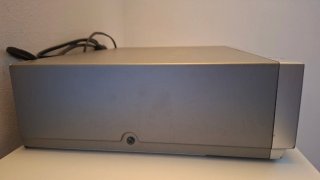 Reproductor VHS Samsung SV-235X HiLogic PAL/NTSC