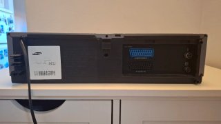 Reproductor VHS Samsung SV-235X HiLogic PAL/NTSC