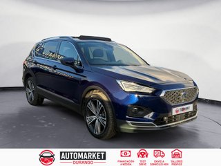 SEAT Tarraco 2020