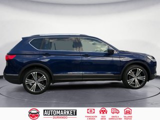 SEAT Tarraco 2020