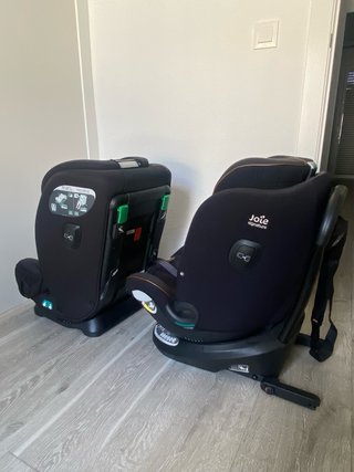 Silla coche bebe
