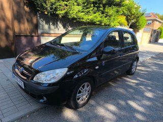 Hyundai Getz 2007