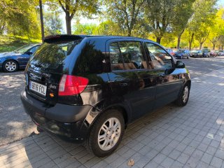 Hyundai Getz 2007