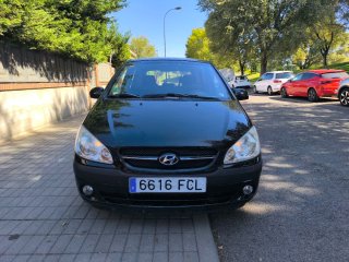 Hyundai Getz 2007