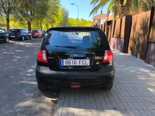 Hyundai Getz 2007