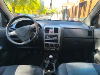 Hyundai Getz 2007