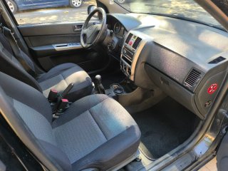 Hyundai Getz 2007