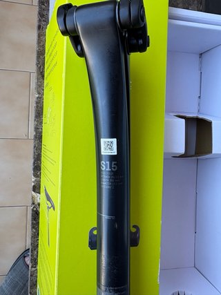 Tija Ergon CF Allroad Pro Carbon