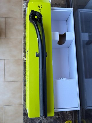 Tija Ergon CF Allroad Pro Carbon