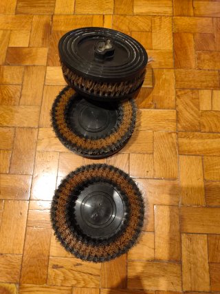 Pulidora y enceradora Electrospiro