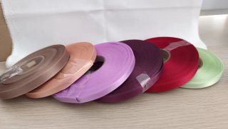 Lote Cintas Raso Doble Cara Colores