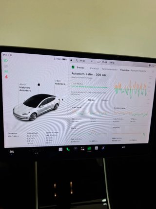 Tesla Model 3 2020