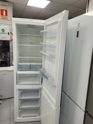 ☆Nevera Bosch Combi Garantía + Entrega☆