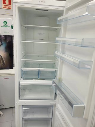 ☆Nevera Bosch Combi Garantía + Entrega☆