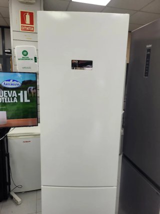 ☆Nevera Bosch Combi Garantía + Entrega☆