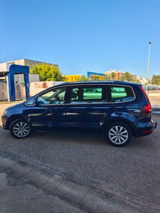 Volkswagen Sharan 2017