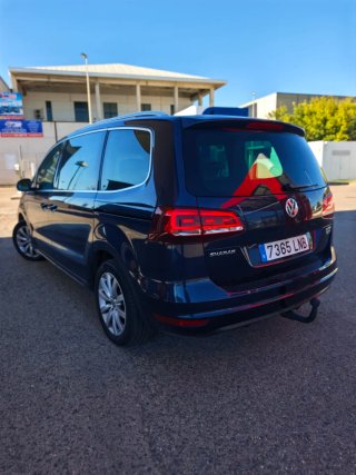 Volkswagen Sharan 2017