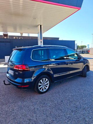 Volkswagen Sharan 2017
