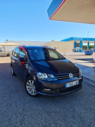 Volkswagen Sharan 2017