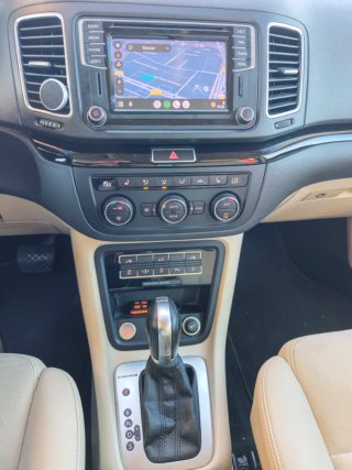 Volkswagen Sharan 2017
