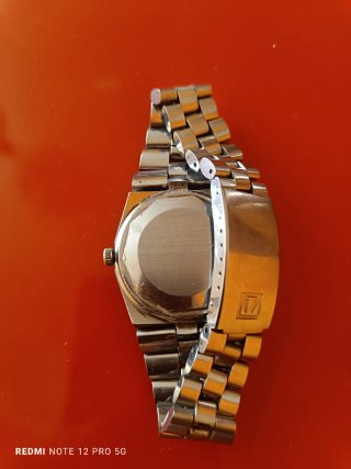Reloj Tissot vintage