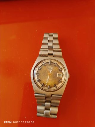 Reloj Tissot vintage