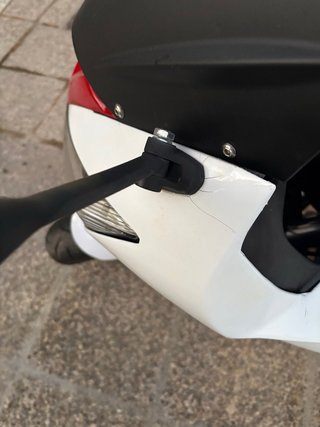 Kawasaki ER6F ABS unico dueño valida A2