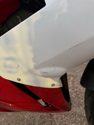 Kawasaki ER6F ABS unico dueño valida A2