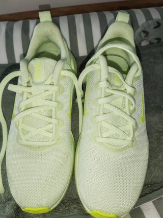 Nike Air Zoom Verde Fluor Talla 36