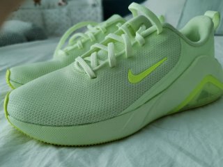 Nike Air Zoom Verde Fluor Talla 36