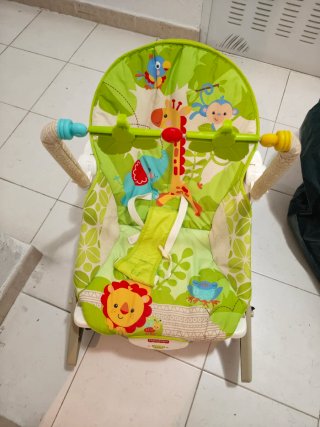 Hamaca para bebé Fisher-Price