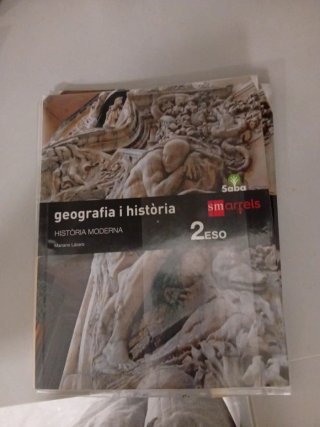Geografía e historia. 2 eso. Sm