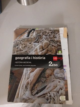 Geografía e historia. 2 eso. Sm