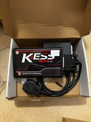 KESS V2 Master Version
