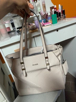 Borsa Guess Beige
