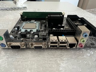 Kit Xeon E5450, Placa Base y 8GB RAM DDR3