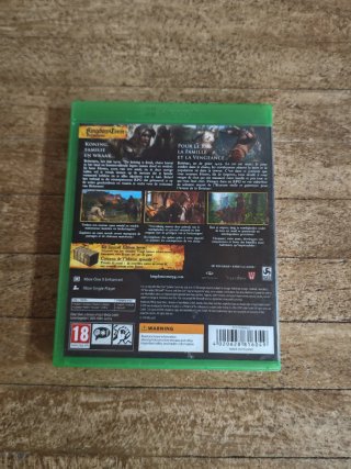 Kingdom Come: Deliverance XBOX ONE